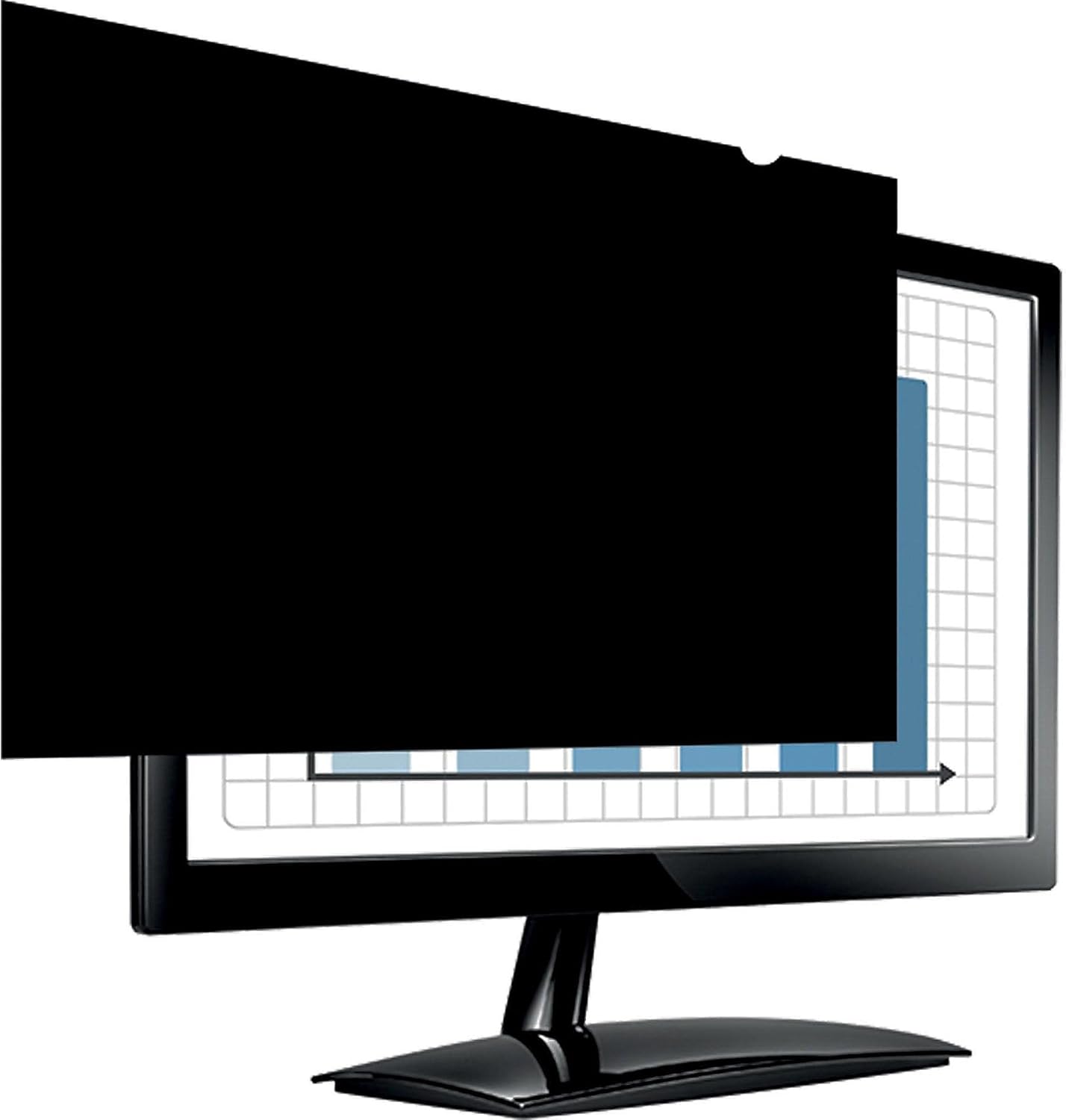 Fellowes PrivaScreen Privacy Filter for 19.0 Inch Monitors 5:4 (4800501) Standard 19.0" 5:4