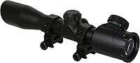 TRUGLO 4x32 Compact Crossbow Scope