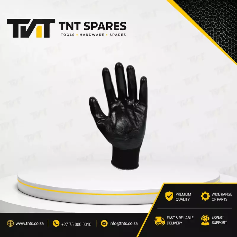 YIAD Coated Work Gloves 22cm