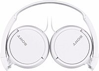 Sony ZX Series Wired On-Ear Headphones
