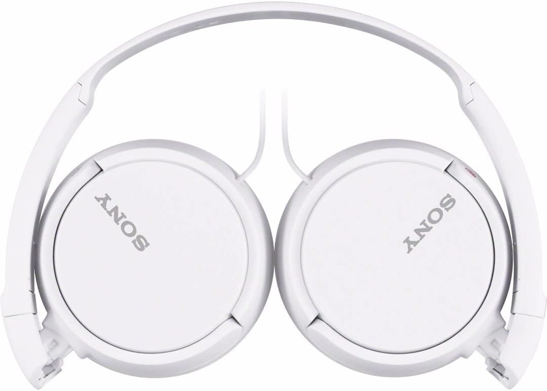 Sony ZX Series Wired On-Ear Headphones