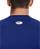 Under Armour Men's HeatGear Compression Long-Sleeve T-Shirt