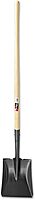 Jackson Professional Tools 027-1554500 Size 2 Eagle Square Point Shovel 44" Long Handle