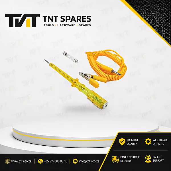 YIAD Voltage Tester Screwdriver 15cm