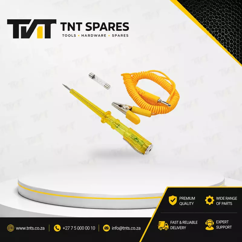 YIAD Voltage Tester Screwdriver 15cm