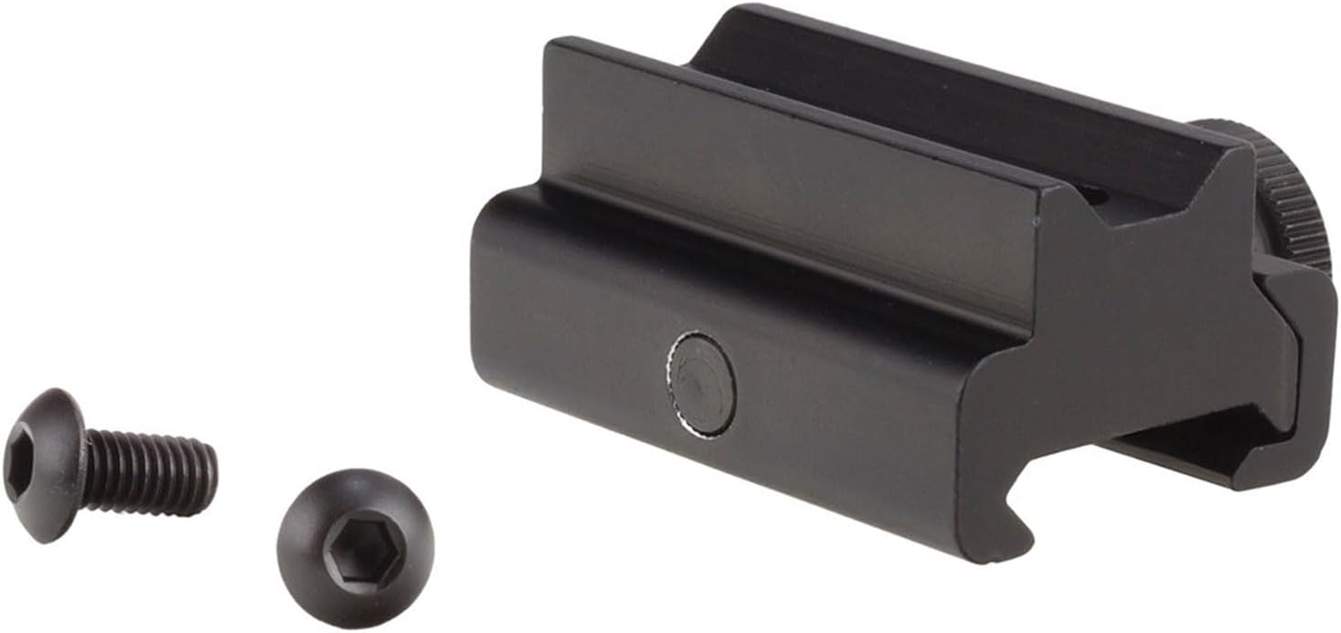 High Picatinny Mount w/Colt Knob for Compact ACOG