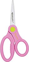 Westcott Ant-Microbial Kids Scissors, 5in, Pointed, Assorted Colors
