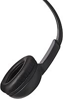 Koss UR10i Lightweight Wired Headphone, Black