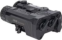 Holosun IRIS-GR3 VCSEL IR Illuminator W/Variable Power & Focus Slide Switch, GR&IR Lasers