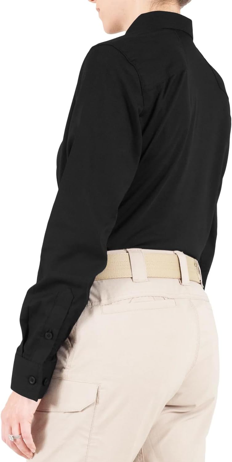 First Tactical Women's V2 Pro Performance Long Sleeve Shirt