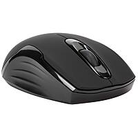 Targus W575 Wireless Optical Mouse, Full Size, Black, AMW575TT