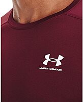 Under Armour Men's HeatGear Compression Short-Sleeve T-Shirt