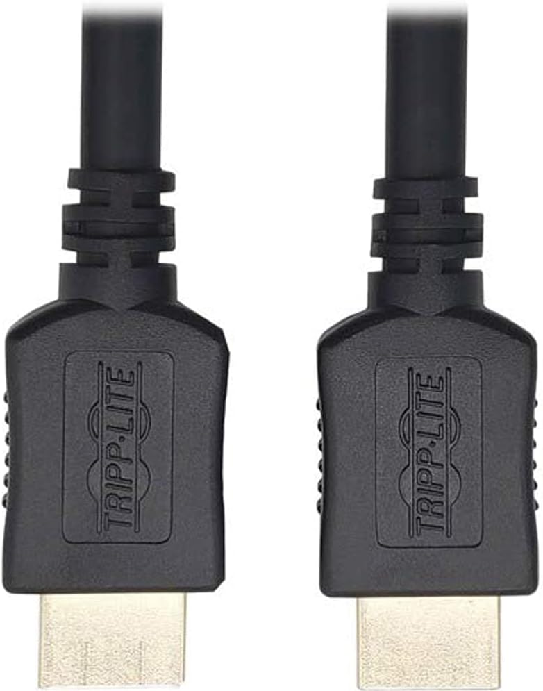 Tripp Lite 8K HDMI 2.1 Cable - 8K@60Hz, Dynamic HDR, 4:4:4, HDCP 2.2