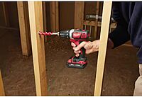 Milwaukee 2691-22 18-Volt Compact Drill and Impact Driver Combo Kit