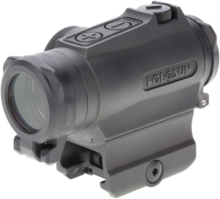 HOLOSUN HE515GT Titanium 20mm Multi-Reticle Micro Sight