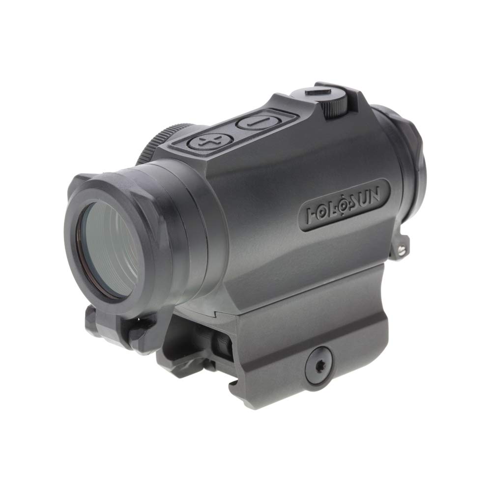 HOLOSUN HE515GT Titanium 20mm Multi-Reticle Micro Sight