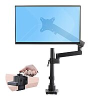 StarTech.com Desk Mount Monitor Arm (VESA 75/100)