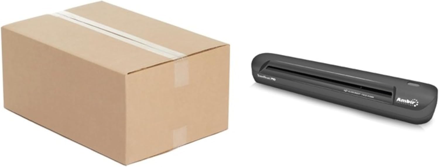 Ambir Technology - EW600-ESA - Ambir Expedited Service Agreement (ESA) - Extended Warranty - 1 Year / 2 Incident