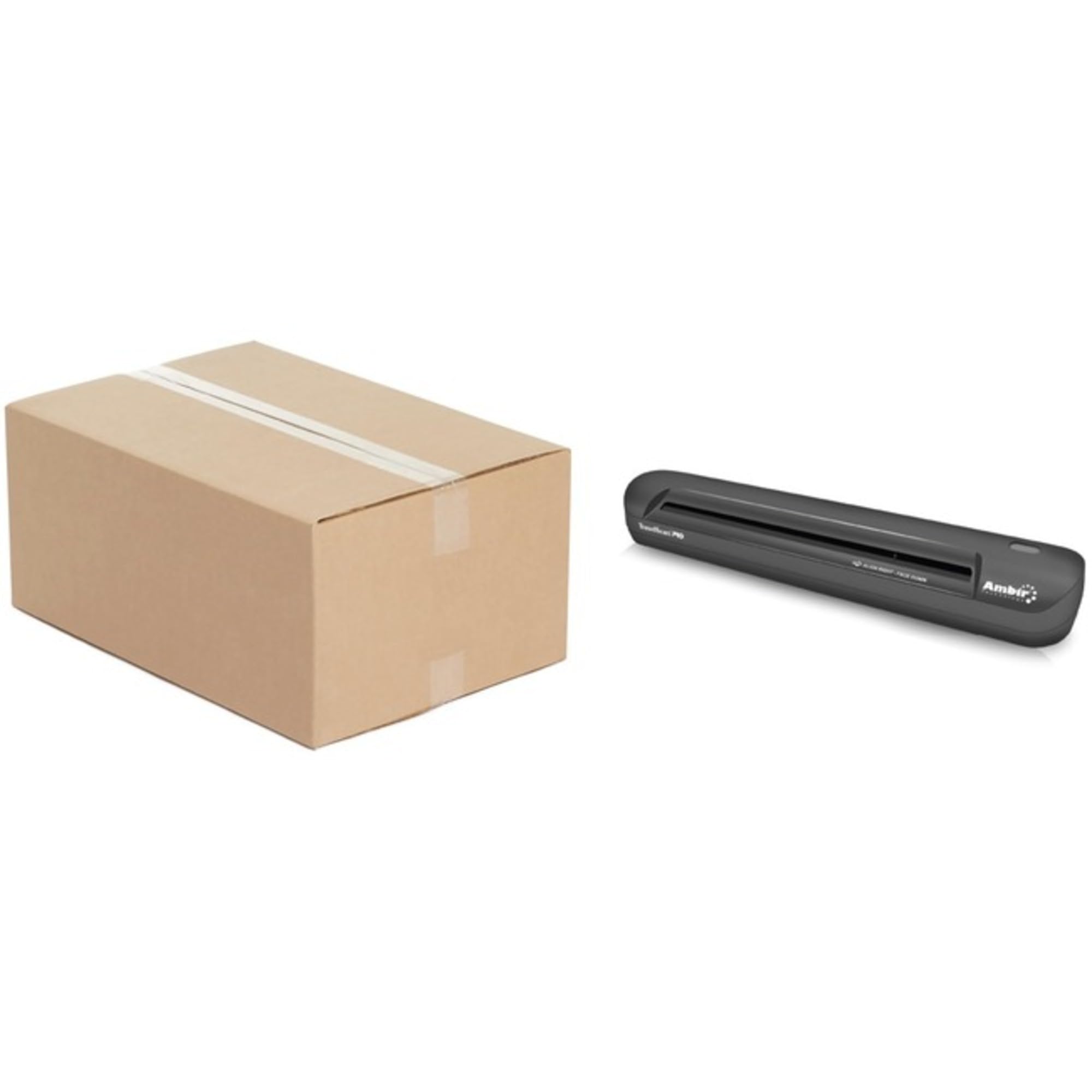 Ambir Technology - EW600-ESA - Ambir Expedited Service Agreement (ESA) - Extended Warranty - 1 Year / 2 Incident