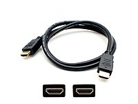 AddOncomputer.com 3ft HDMI 1.4 High Speed Cable w/Ethernet - Male to Male