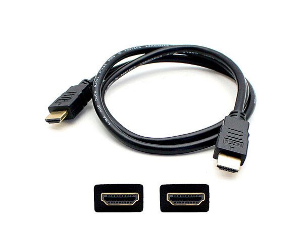 AddOncomputer.com 3ft HDMI 1.4 High Speed Cable w/Ethernet - Male to Male