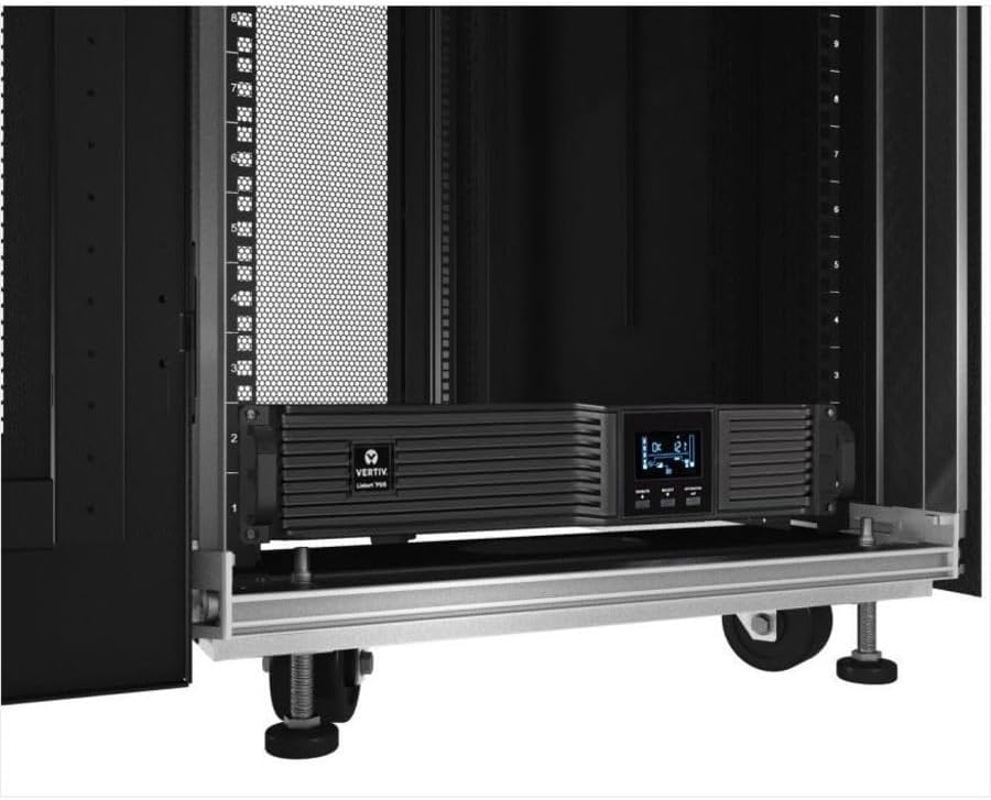 Vertiv Liebert PSI5 UPS - Line-Interactive Rack/Tower with AVR