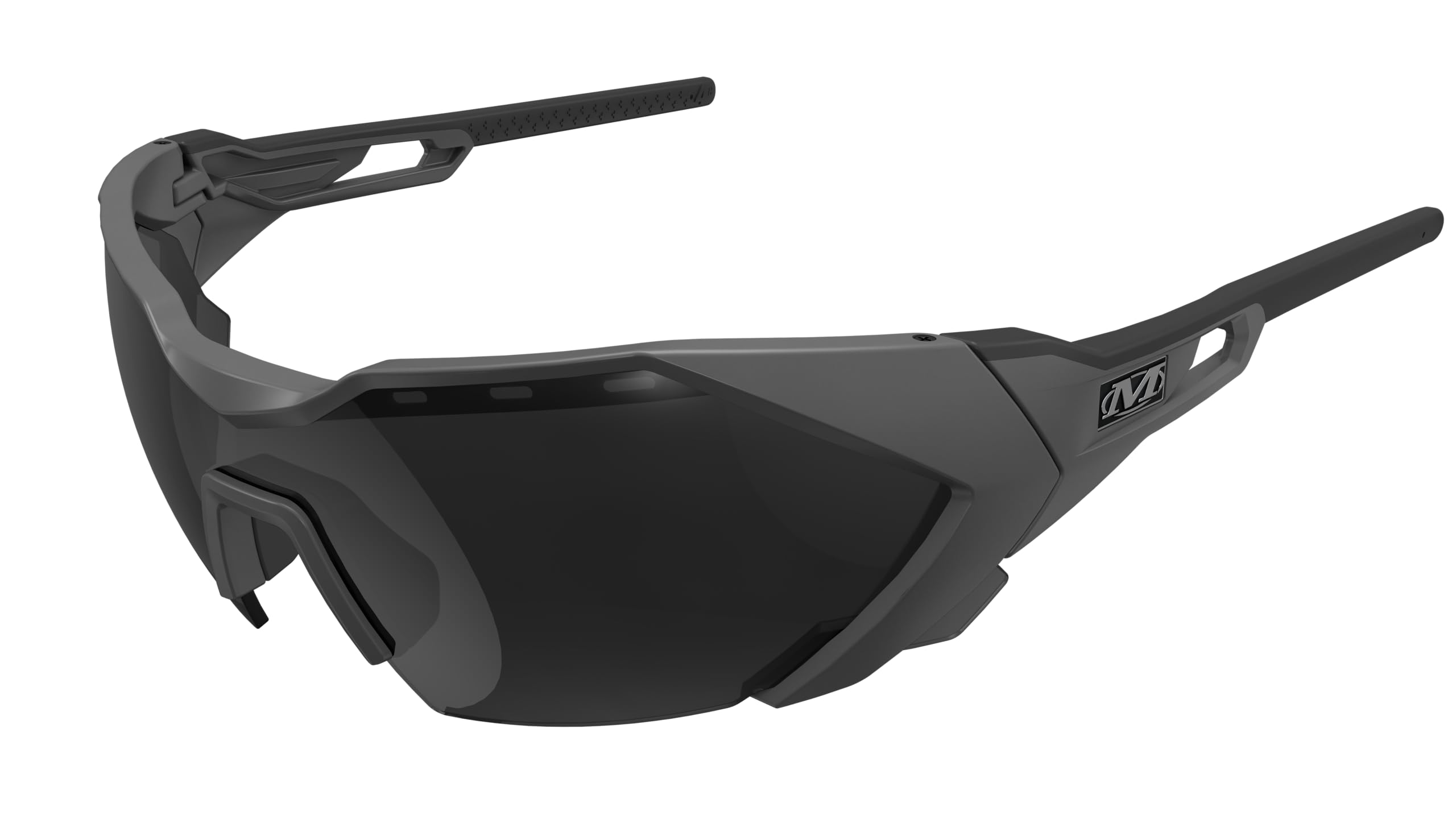 Mechanix Wear Vision Type-E Safety Glasses Half-Frame Anti-Fog