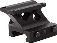 Trijicon AC32071 Miniature Rifle Optic (Mro) Mount, 1/3 Co-Witness Quick Release, Black