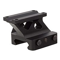 Trijicon AC32071 Miniature Rifle Optic (Mro) Mount, 1/3 Co-Witness Quick Release, Black