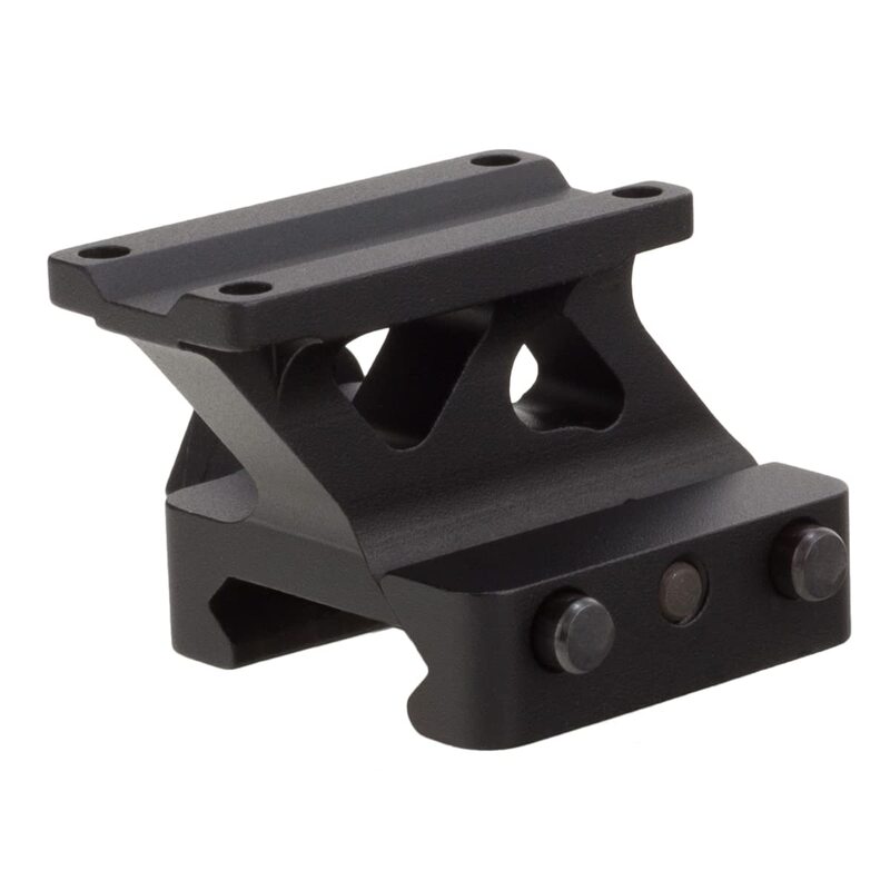Trijicon AC32071 Miniature Rifle Optic (Mro) Mount, 1/3 Co-Witness Quick Release, Black