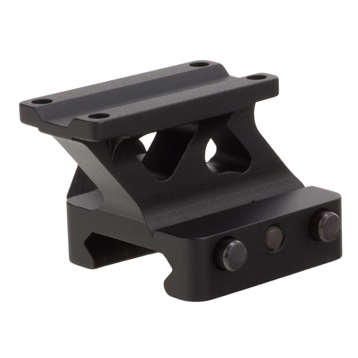 Trijicon AC32071 Miniature Rifle Optic (Mro) Mount, 1/3 Co-Witness Quick Release, Black