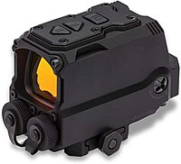 Steiner DRS1X Red Dot Reflex Sight CQB Optic, Black