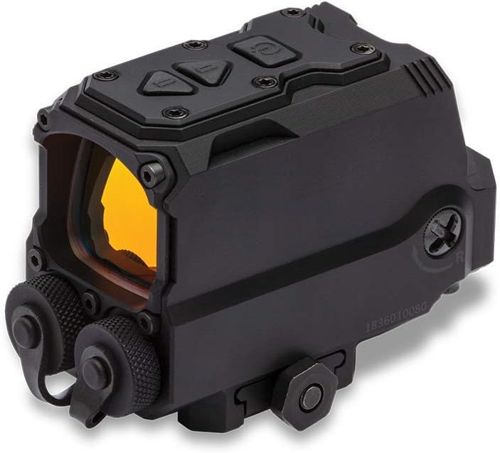 Steiner DRS1X Red Dot Reflex Sight CQB Optic, Black