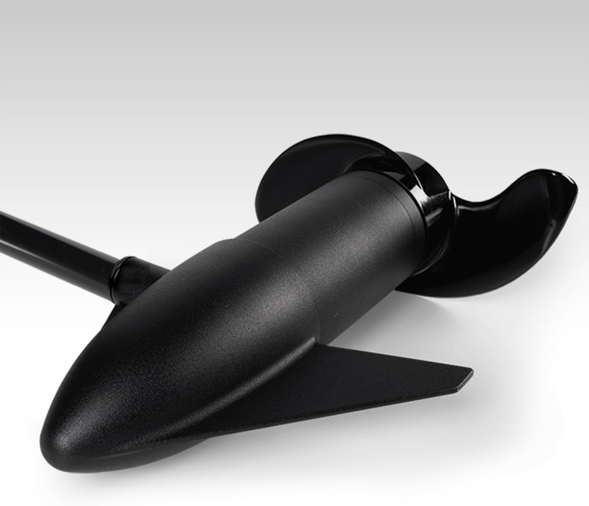 Minn Kota Traxxis Transom-Mount Electric Trolling Motor, 55 Lb. Thrust, 36 in. Shaft, Freshwater One Size Transom Mount