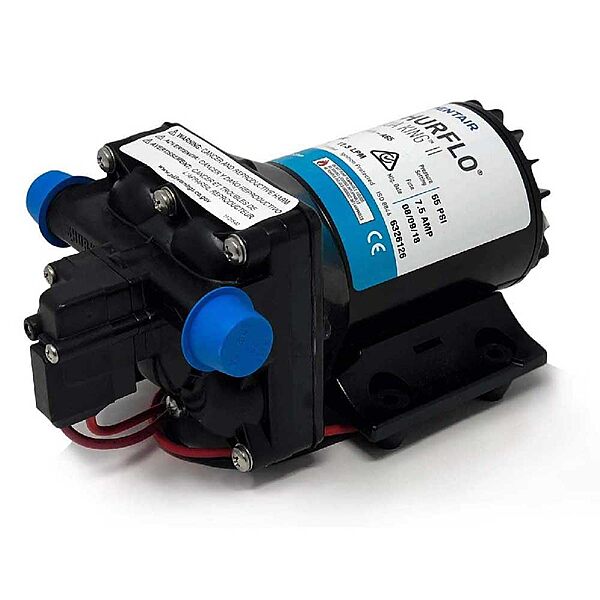 Shurflo by Pentair Aqua King™ II Standard Fresh Water Pump - 12 VDC, 3.0 GPM Submersible