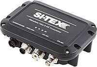 SI-TEX MDA-1 Metadata Class B AIS Transceiver w/Internal GPS - Must Be Programmed