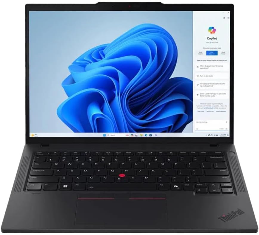 Lenovo ThinkPad T14 Gen 5 21MC004YUS 14" Touchscreen Notebook - WUXGA - AMD Ryzen 7 PRO 8840U - 32 GB - 512 GB SSD