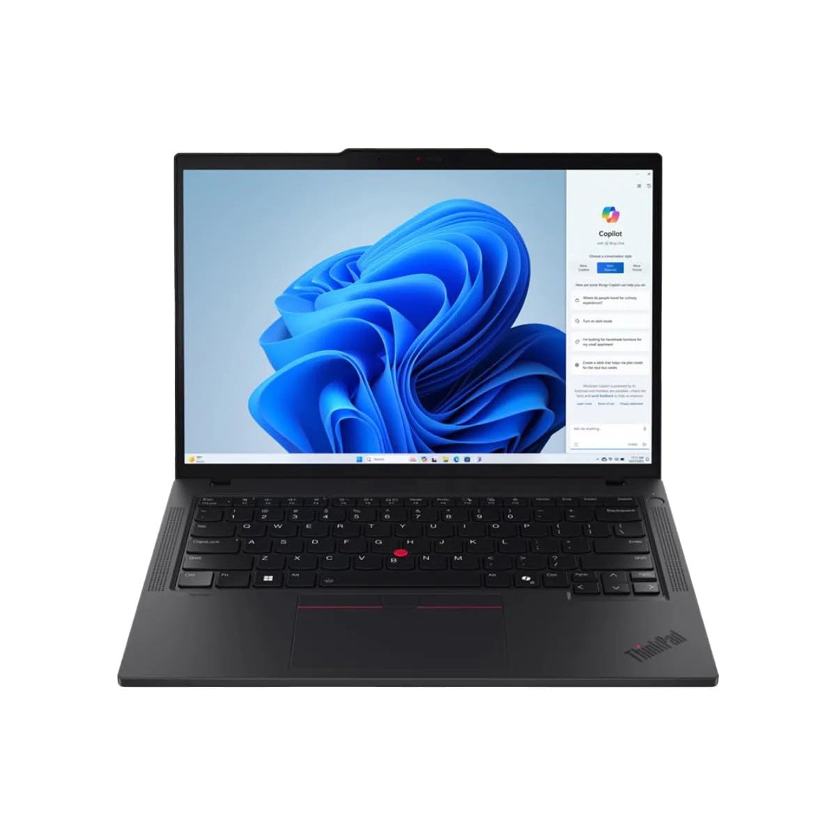 Lenovo ThinkPad T14 Gen 5 21MC004YUS 14" Touchscreen Notebook - WUXGA - AMD Ryzen 7 PRO 8840U - 32 GB - 512 GB SSD