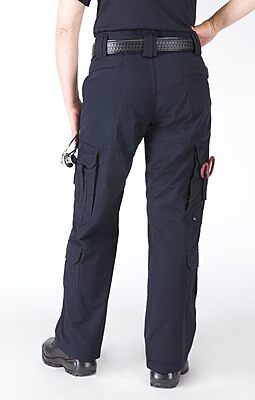 5.11 Tactical Women's Taclite EMS Pants, Regular Fit, 19 Pockets, Style 64369