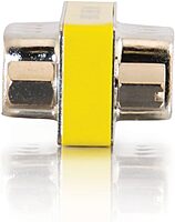 C2G/Cables to Go 02782 DB9 M/M Serial RS232 Mini Gender Changer (Coupler)