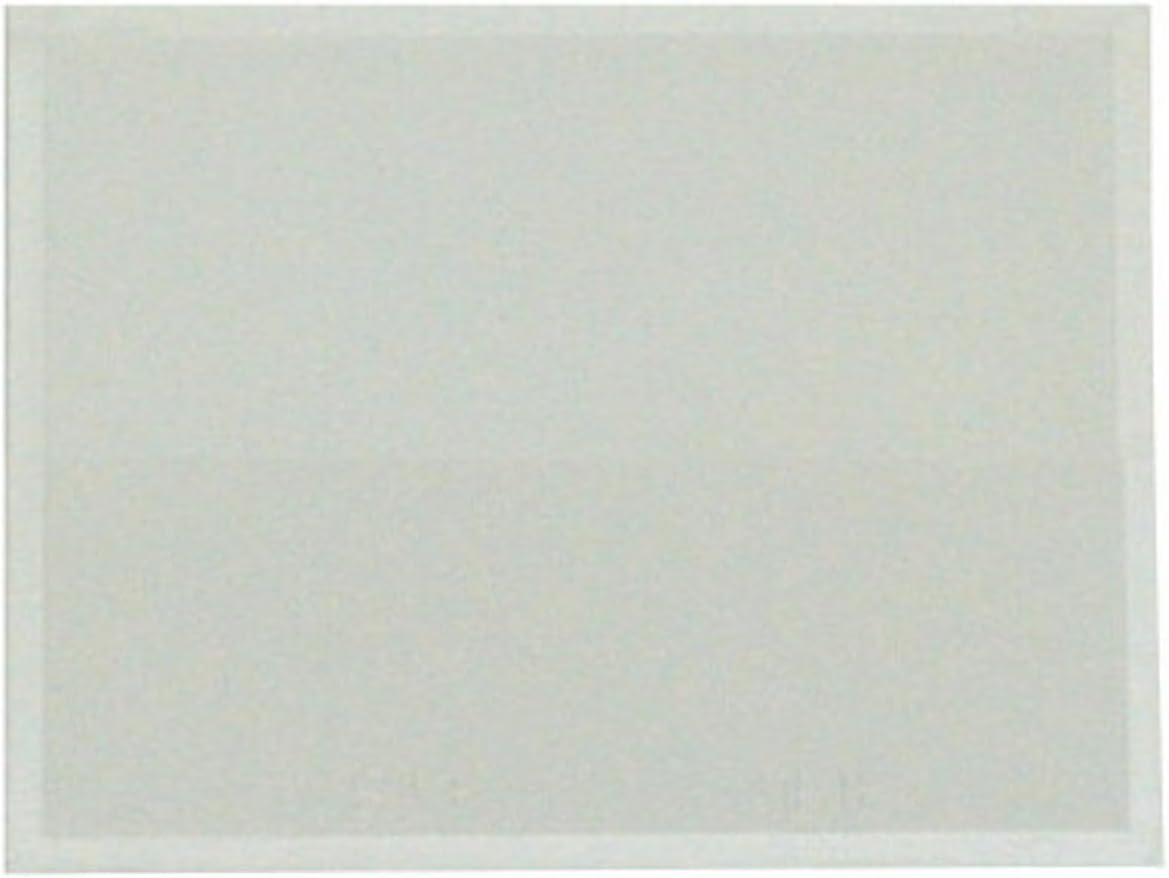 JACKSON SAFETY, 23440, LENS KIT 5X2 ELEMENT CLEAR