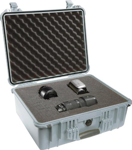 Pelican 1550 Camera Case With Foam