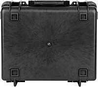 Monoprice Pure Outdoor Weatherproof Hard Case with Customizable Foam