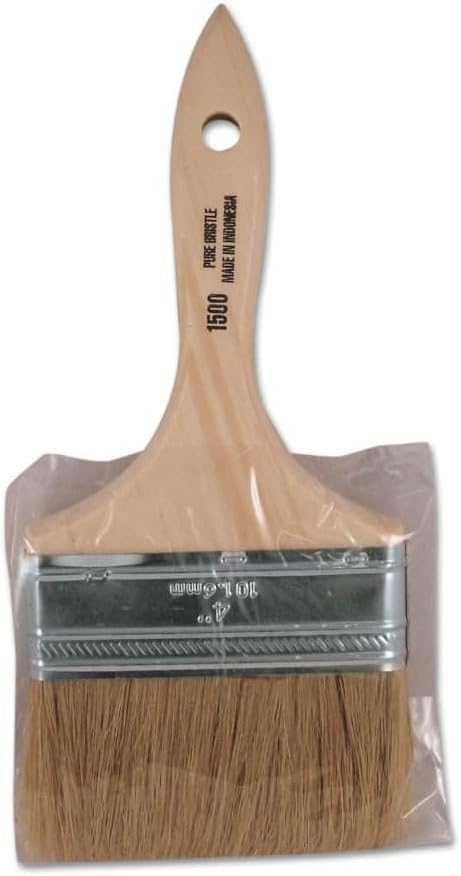 Linzer Products 1500 4'' Varnish and Wall Brush