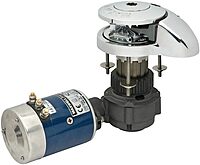 Maxwell RC8612V RC 8-6 Vertical Windlass 1/4" Chain, 1/2" Rope 12V