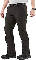 5.11 Tactical Men's Apex Pants, Regular Fit, Gusseted, 10 Pockets, Style 74434ABR