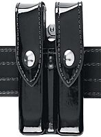 SAFARILAND Model 72 Double Magazine & Cuff Pouch