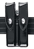 SAFARILAND Model 72 Double Magazine & Cuff Pouch