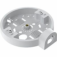 AXIS TM3601-E Mounting Box for Conduit, Pole Mount, Surveillance Camera