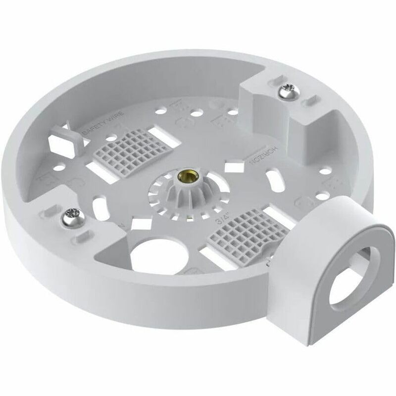 AXIS TM3601-E Mounting Box for Conduit, Pole Mount, Surveillance Camera